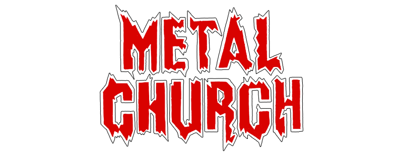 Metal Church Logo